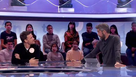 “Hay luz al final del túnel”, Daniel Grao le da esperanzas a Roberto Leal “Hay luz al final del túnel”, Daniel Grao le da esperanzas a Roberto Leal