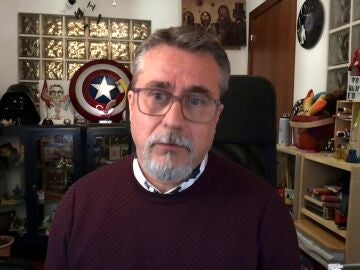 Alfredo Corell considera "imprescindible" aplazar 5 meses la tercera dosis y pide al Gobierno incluir a los inmunólogos en el Comité Asesor de Vacunas
