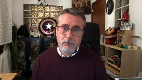 Alfredo Corell considera "imprescindible" aplazar 5 meses la tercera dosis y pide al Gobierno incluir a los inmunólogos en el Comité Asesor de Vacunas Alfredo Corell considera "imprescindible" aplazar 5 meses la tercera dosis y pide al Gobierno incluir a los inmunólogos en el Comité Asesor de Vacunas