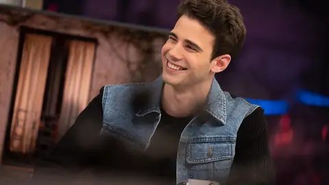 Pablo Motos rescata la tierna carta que envió Julio Peña a 'El Hormiguero 3.0' Pablo Motos rescata la tierna carta que envió Julio Peña a 'El Hormiguero 3.0'