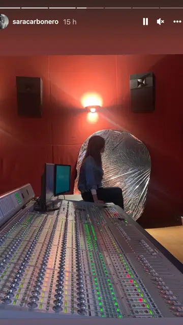 Nuevo proyecto Sara Carbonero Sara Carbonero