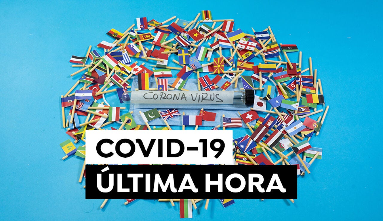 COVID-19: Última hora de los contagios de coronavirus, incidencia acumulada y presión hospitalaria de la sexta ola