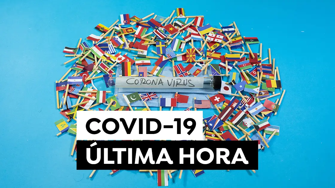COVID-19: Última hora de los contagios de coronavirus, incidencia acumulada y presión hospitalaria de la sexta ola COVID-19: Última hora de los contagios de coronavirus, incidencia acumulada y presión hospitalaria de la sexta ola