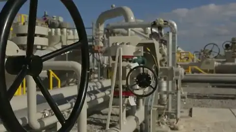 Los gasoductos, en el punto de mira Los gasoductos, en el punto de mira