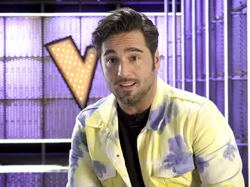 “Ha sido un viaje fácil y muy bonito”: David Bustamante habla de sus dos finalistas de ‘La Voz Senior’ “Ha sido un viaje fácil y muy bonito”: David Bustamante habla de sus dos finalistas de ‘La Voz Senior’