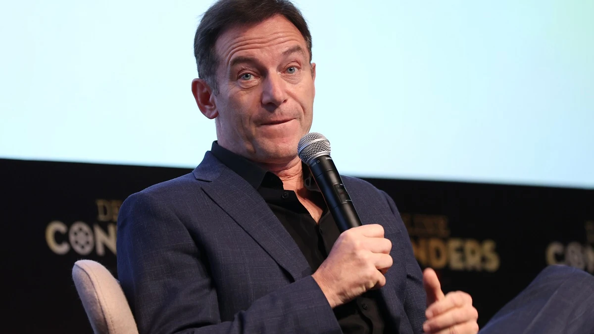 Jason Isaacs