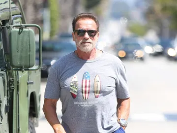 Arnold Schwarzenegger Arnold Schwarzenegger