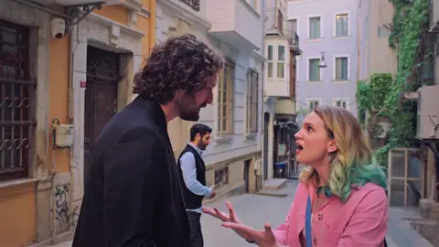 La advertencia de Naci que hace saltar las alarmas a Inci Mejores momentos | Capítulo 56