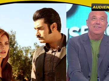 'Tierra amarga' en máximo histórico y 'Aruser@s', también líder 'Tierra amarga' en máximo histórico y 'Aruser@s', también líder