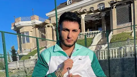 Omar Montes, cantante de reggaetón Omar Montes, cantante de reggaetón