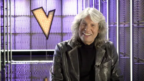 José Mercé confiesa su debilidad por los talents de ‘La Voz Senior’: “Se hace una familia” José Mercé confiesa su debilidad por los talents de ‘La Voz Senior’: “Se hace una familia”