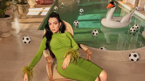 Georgina Rodriguez en 'Soy Georgina' Georgina Rodriguez en 'Soy Georgina'