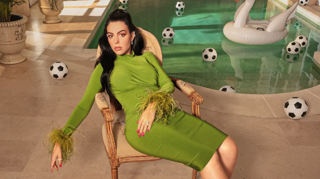 Georgina Rodriguez en 'Soy Georgina' Georgina Rodriguez en 'Soy Georgina'