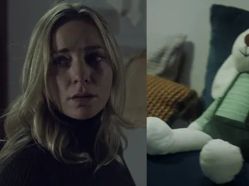Laura vuelve al lugar donde comenzó su pesadilla: ¿un inocente peluche será la clave de todo? Laura vuelve al lugar donde comenzó su pesadilla: ¿un inocente peluche será la clave de todo?