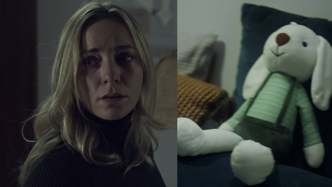 Laura vuelve al lugar donde comenzó su pesadilla: ¿un inocente peluche será la clave de todo? Laura vuelve al lugar donde comenzó su pesadilla: ¿un inocente peluche será la clave de todo?
