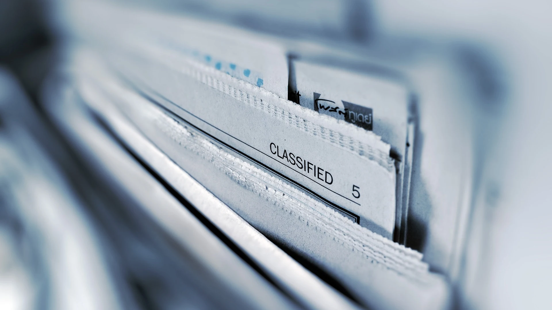 Papeles clasificados