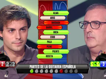 ¡Qué emocionante! Los ‘Semuis’ se juegan la ventaja estratégica con su última respuesta ¡Qué emocionante! Los ‘Semuis’ se juegan la ventaja estratégica con su última respuesta