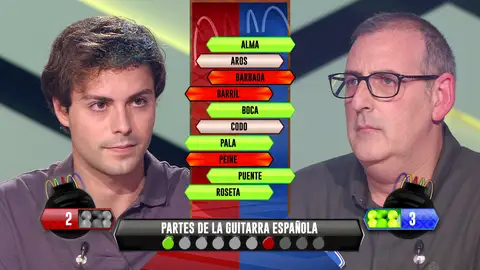 ¡Qué emocionante! Los ‘Semuis’ se juegan la ventaja estratégica con su última respuesta ¡Qué emocionante! Los ‘Semuis’ se juegan la ventaja estratégica con su última respuesta