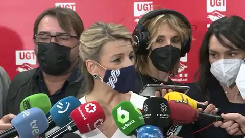 Yolanda Díaz Yolanda Díaz