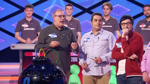 Preservativos con tomate, el efecto especial con el que Jesús deja flipando a Juanra Bonet Preservativos con tomate, el efecto especial con el que Jesús deja flipando a Juanra Bonet