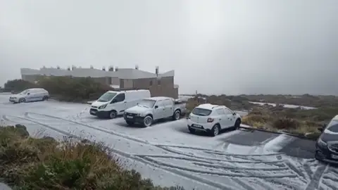 Nieve en Canarias Nieve en Canarias