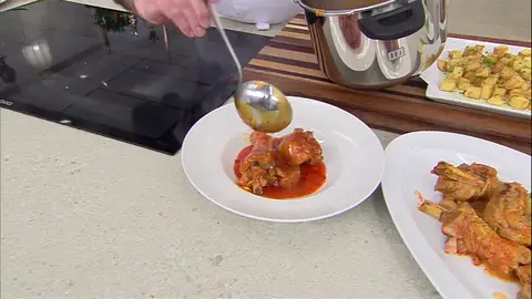 El truco simple de Arguiñano para ligar la salsa El truco simple de Arguiñano para ligar la salsa
