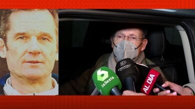 Mario Pascual Vives, sobre Iñaki Urdangarin y la infanta Cristina: 