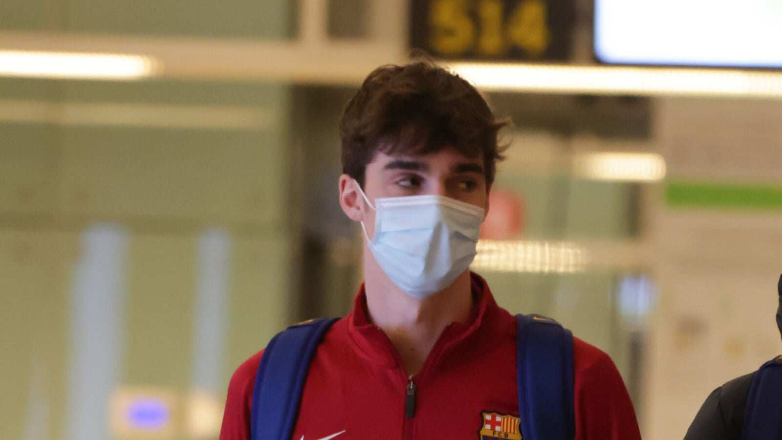 Pablo Urdangarin afirma que no tendría problema en conocer a Ainhoa Armentia: ''Si surge la ocasión, sí'' 