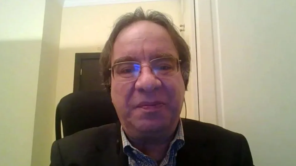 Am&oacute;s Garc&iacute;a, presidente de la Asociaci&oacute;n Espa&ntilde;ola de Vacunolog&iacute;a