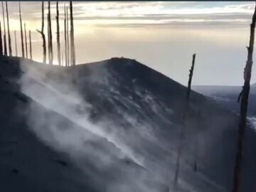 Se cumple un mes del final de la erupción del volcán de La Palma.