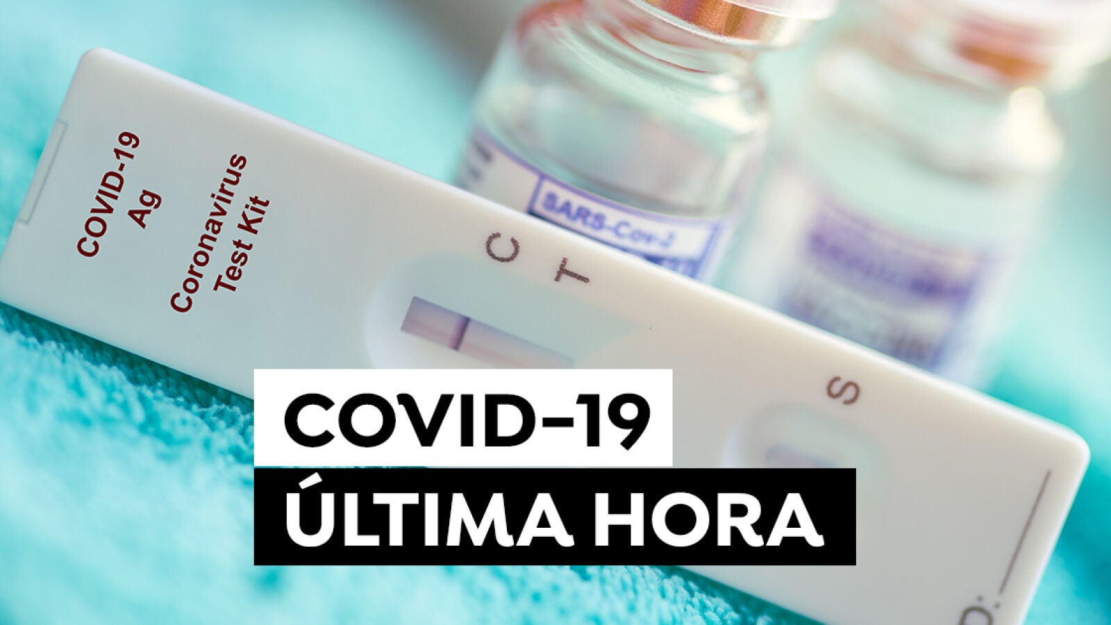 COVID-19, última hora en directo: Contagios, síntomas ómicron y vacuna hoy