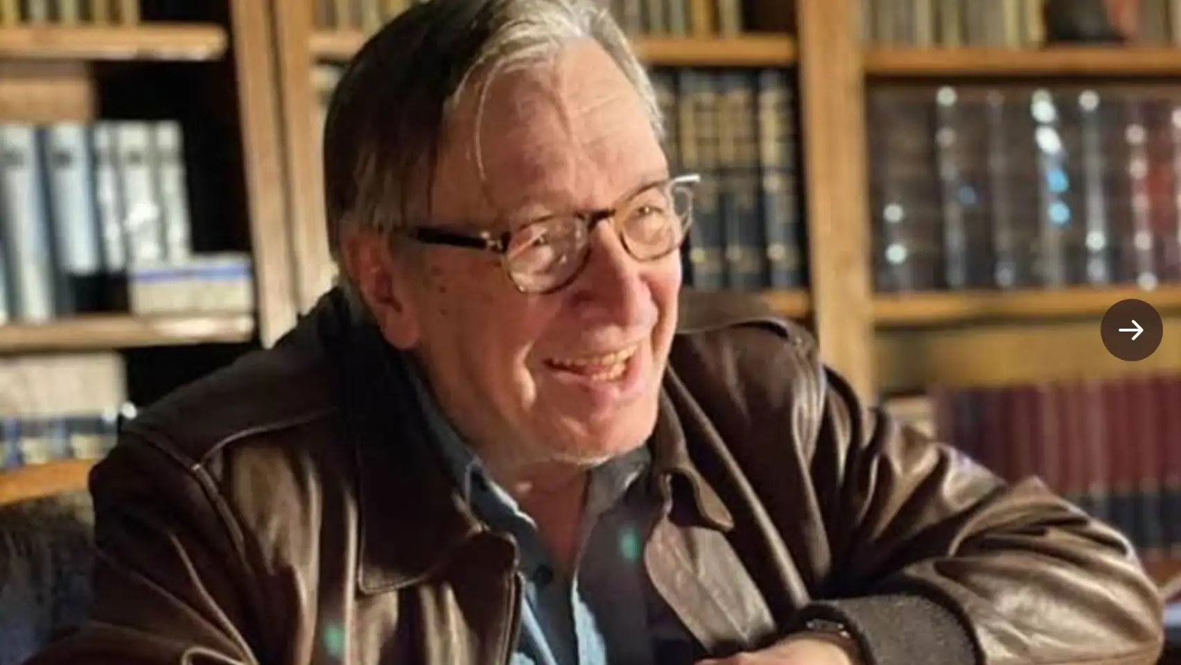 Muere Olavo de Carvalho, escritor de 74 años y gurú de Bolsonaro tras ser diagnosticado con Covid-19 Muere Olavo de Carvalho, escritor de 74 años y gurú de Bolsonaro tras ser diagnosticado con Covid-19