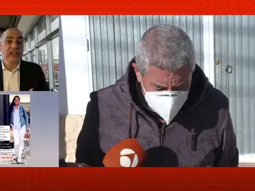 Nacho Abad, sobre la desaparición de Esther López. Nacho Abad, sobre la desaparición de Esther López.