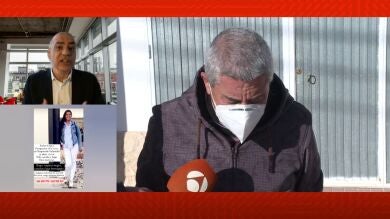 Los investigadores analizan posibles restos de sangre extraídos de la casa del detenido por la desaparición de Esther López