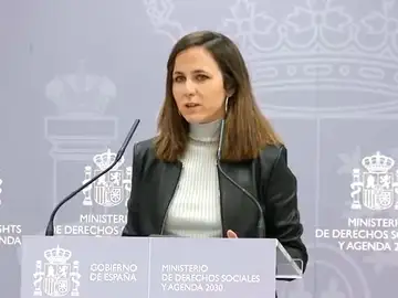 Ione Belarra, Podemos