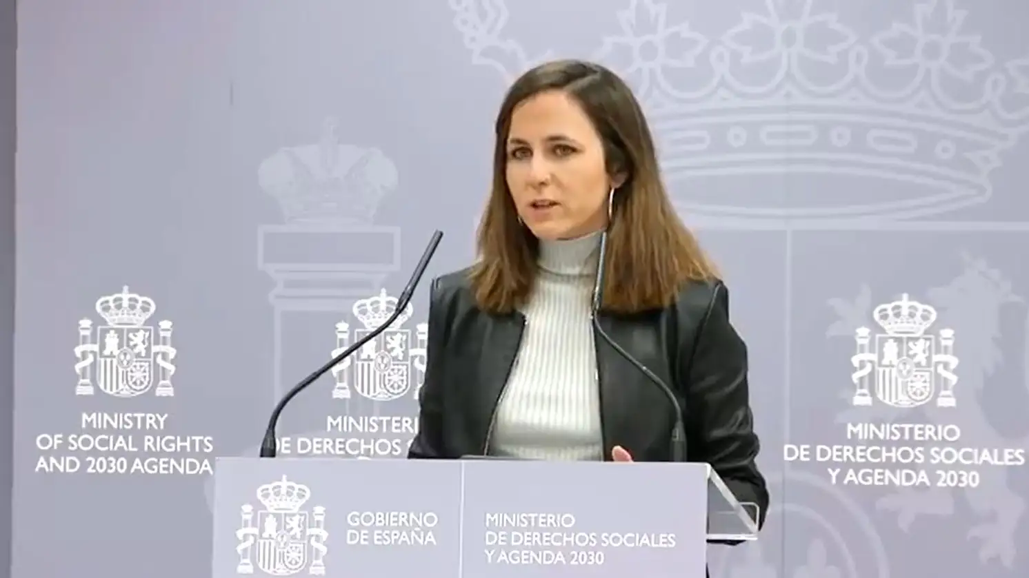 Ione Belarra, Podemos Ione Belarra, Podemos