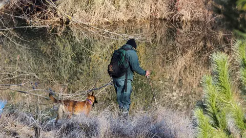 Desaparición Esther López en Traspinedo Desaparición Esther López en Traspinedo