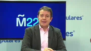 Alfonso Fernández Mañueco Alfonso Fernández Mañueco