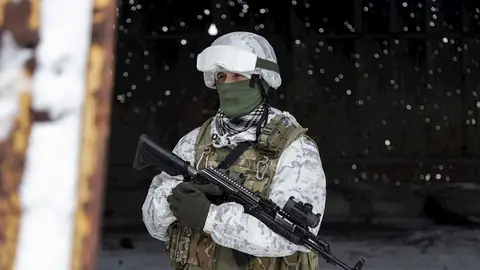 Crisis Ucrania Crisis Ucrania