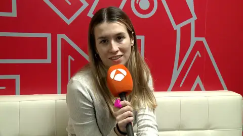 “Quiero que me votéis en la final”: Eva Soriano agradece el cariño de sus seguidores en las redes sociales “Quiero que me votéis en la final”: Eva Soriano agradece el cariño de sus seguidores en las redes sociales