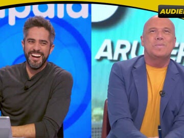 Antena 3 gana el martes con lo más visto