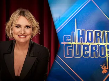 Ainhoa Arteta en 'El Hormiguero 3.0' Ainhoa Arteta en 'El Hormiguero 3.0'