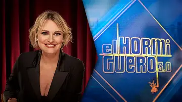 Ainhoa Arteta en 'El Hormiguero 3.0'