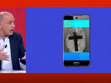 Nacho Abad, sobre la desaparición de Esther López. Nacho Abad, sobre la desaparición de Esther López.