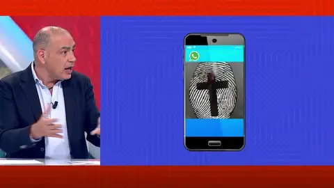 Nacho Abad, sobre la desaparición de Esther López. Nacho Abad, sobre la desaparición de Esther López.