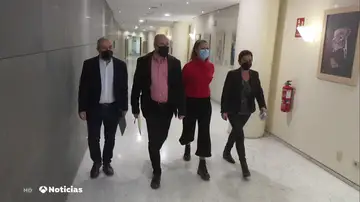 Los socios de investidura aprietan las tuercas al Gobierno con la reforma laboral Los socios de investidura aprietan las tuercas al Gobierno con la reforma laboral