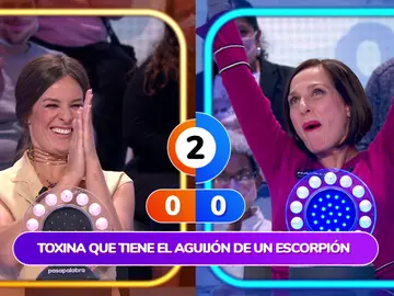 El ‘Veneno’ de Isabel Pantoja rompe el desempate entre Natalia Millán y Mercedes Martín en ‘La Pista’ El ‘Veneno’ de Isabel Pantoja rompe el desempate entre Natalia Millán y Mercedes Martín en ‘La Pista’