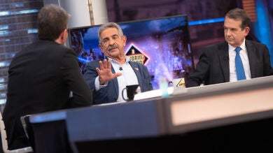¿Cuál es la posición de Revilla y Abel Caballero ante el conflicto de Rusia y Ucrania?