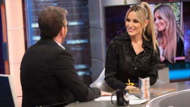 Edurne, emocionada al hablar de su hija Yanay: 