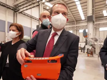 ¿Cómo es un día en la vida de Abel Caballero?: Disfrutamos 6 horas con el alcalde de Vigo ¿Cómo es un día en la vida de Abel Caballero?: Disfrutamos 6 horas con el alcalde de Vigo